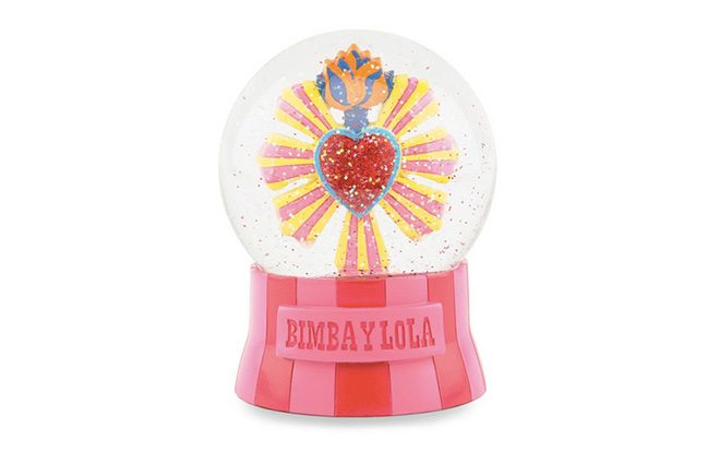 bimba y lola Valentines Day decorative ball