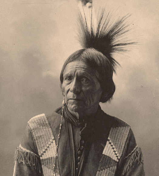 Black and white vintage photo GIF recolorized