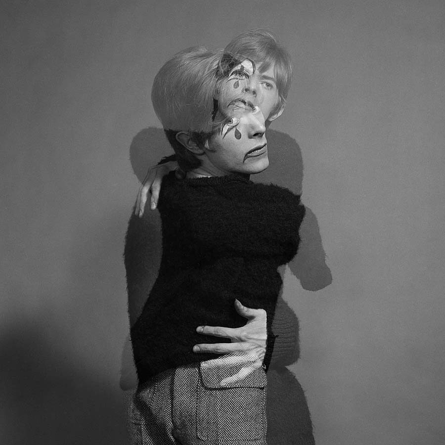 David Bowie by Gerald Fearn Snap Galleries