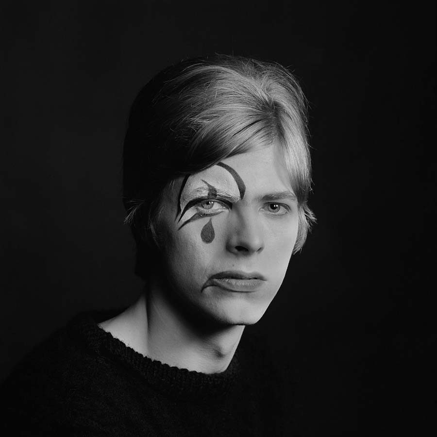 David Bowie by Gerald Fearn Snap Galleries