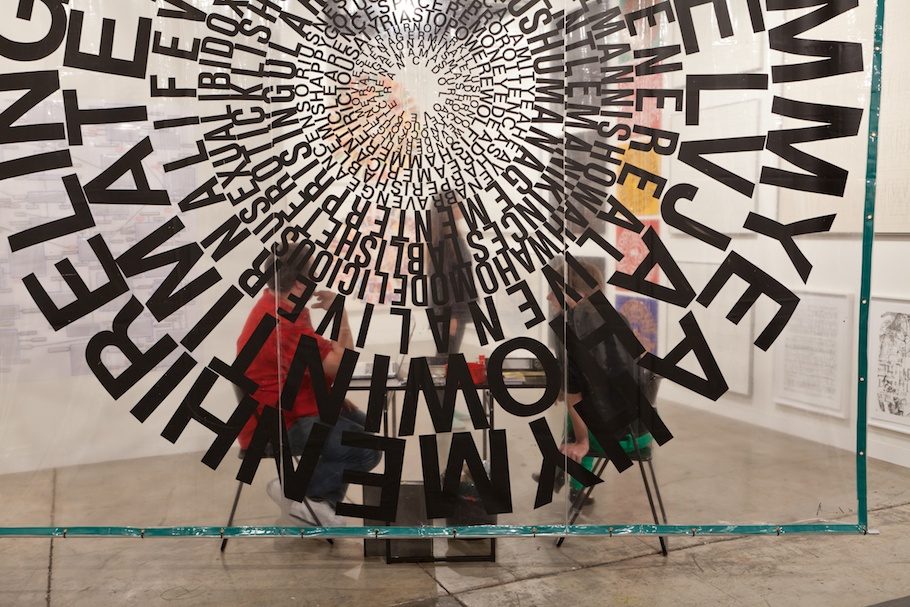 ART BASEL MIAMI 2011