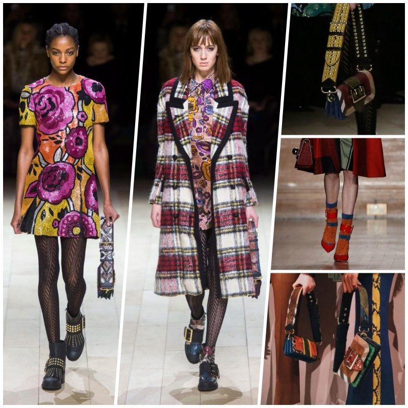 burberry - London Fashion Week AW16