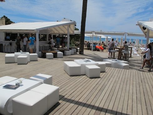 Blue Marlin, Cala Jondal Ibiza