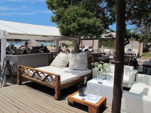 Blue Marlin Cala Jondal Ibiza