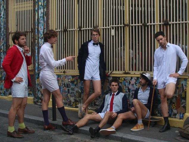 calchemise