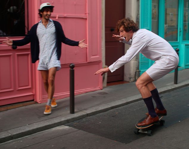 calchemise