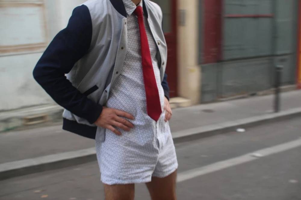 Calchemise - Modern Man’s Onesie