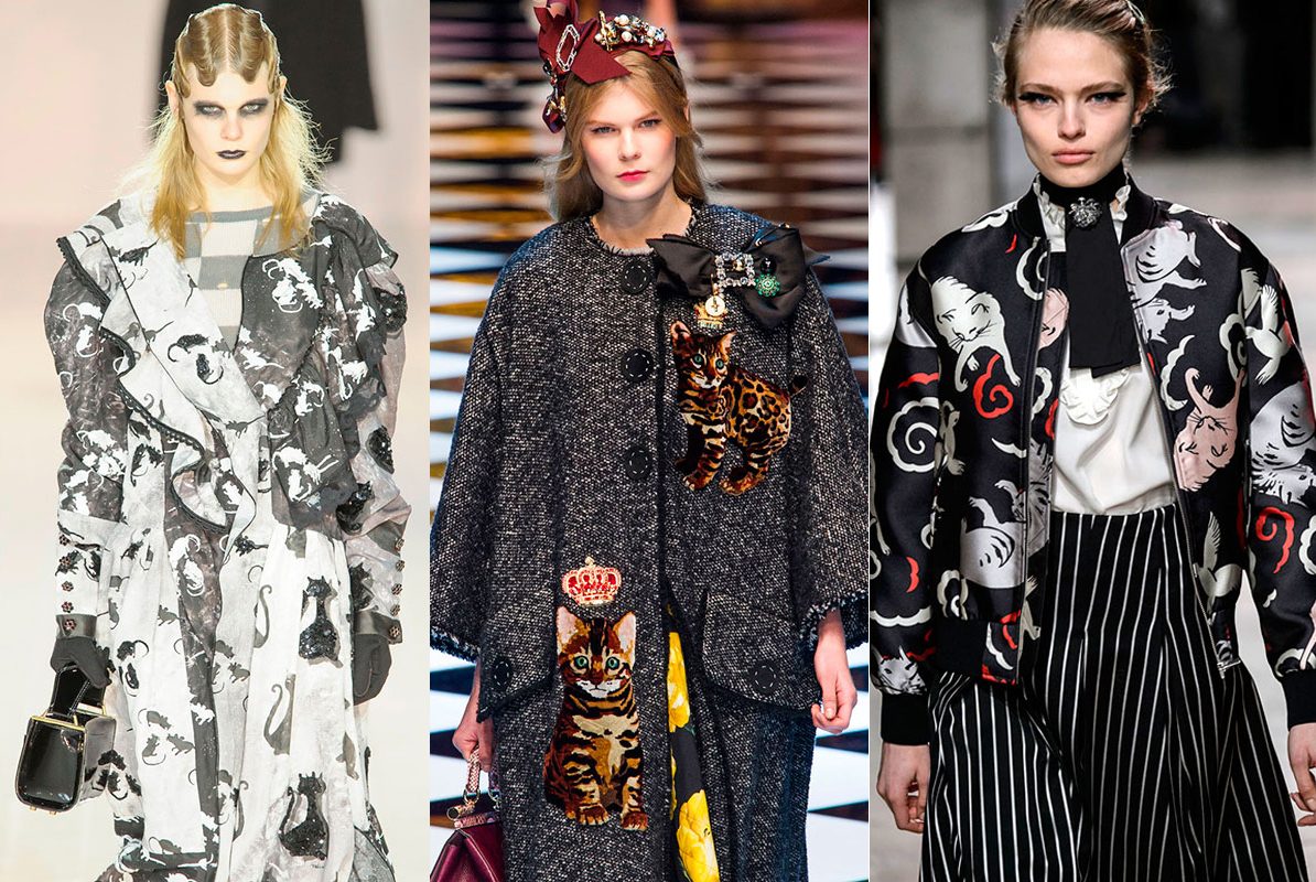 Paul & Joe, Dolce & Gabbana y Marc Jacobs AW16