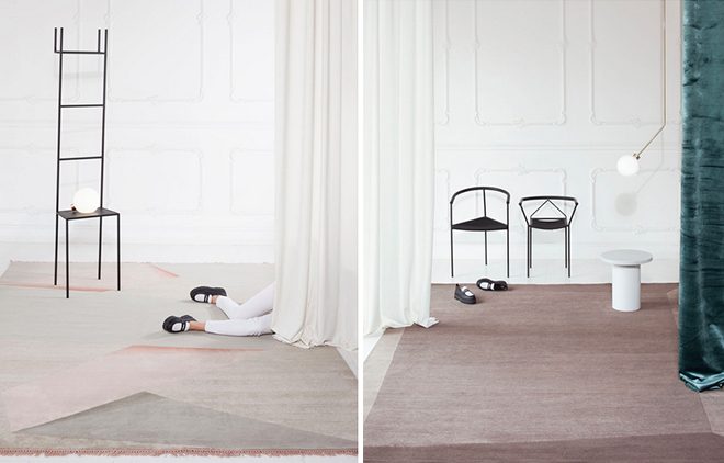 cc-tapis Salone del Mobile Milano 2015