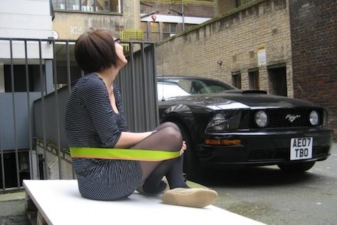 Chairless de VITRA