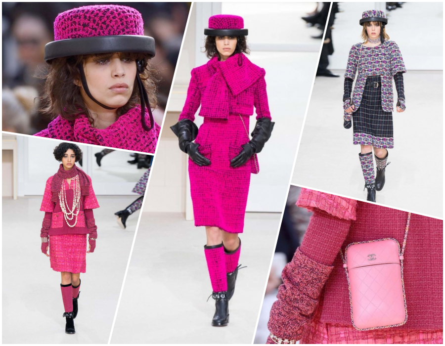 Chanel Paris Fashion Week AW16