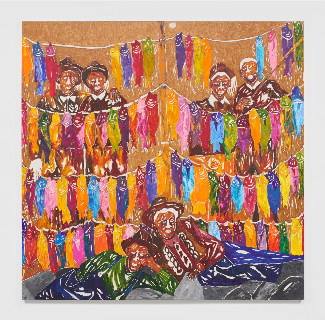Chase Hall David Kordanski Gallery