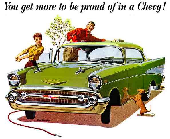 Chevrolet Bel Air
