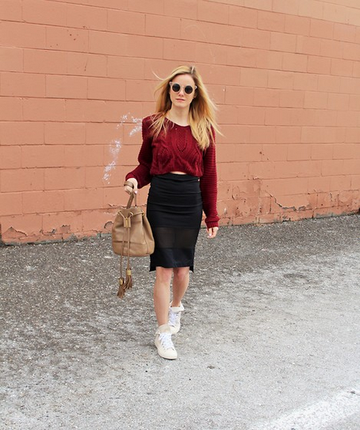 Chloe bucket bag
