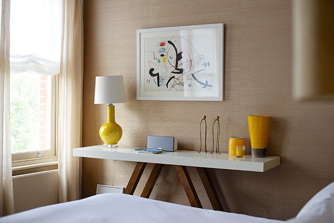 Clemente Beauvien interior design photo by lugermad