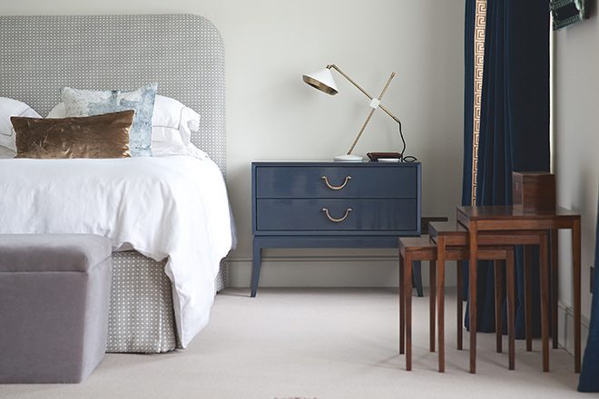 Clemente Beauvien interior design photo by lugermad