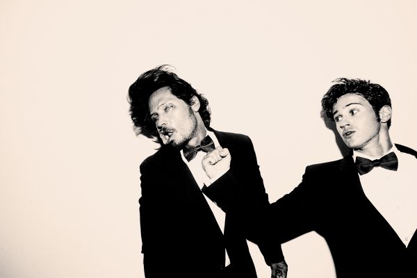 Connor Paolo Nick Wechsler Tyler Shields
