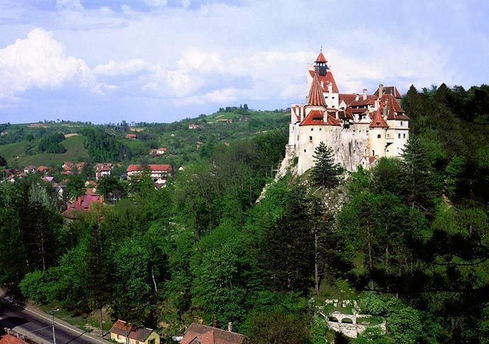 Wanna buy a castle?