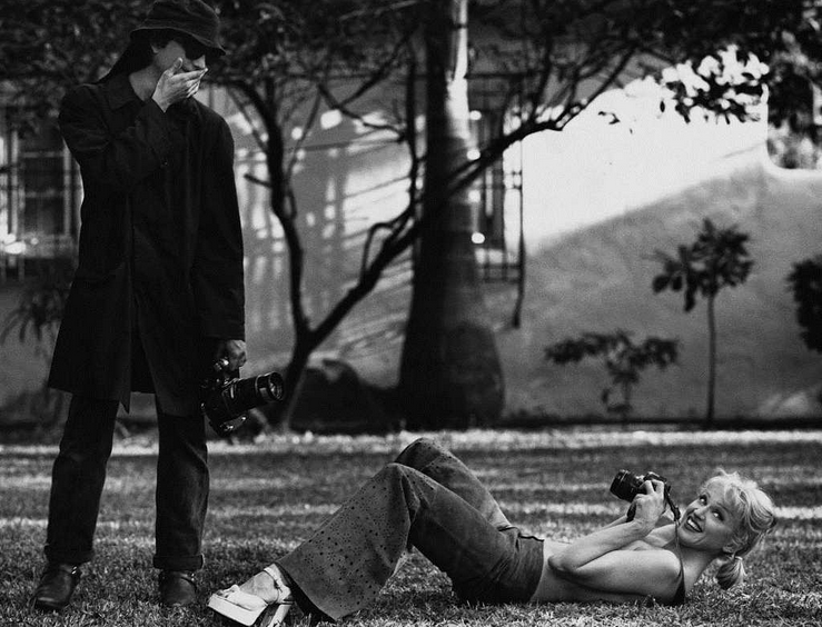 Steven Meisel’s Madonna