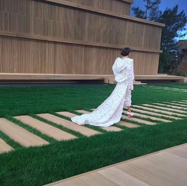 crfashionbook chanel instagram haute couture show ss16
