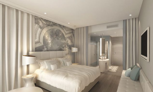 Cures Marines de Trouville health hotel