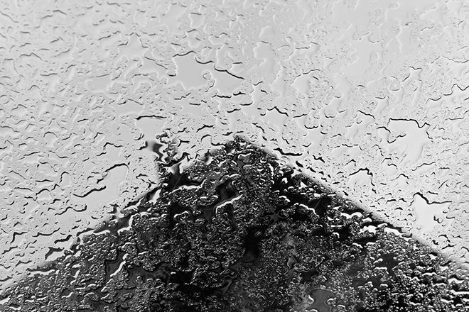 Daily London Rain drops