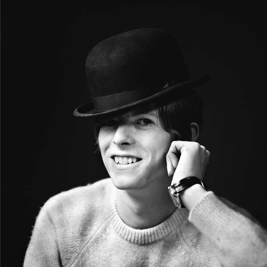 David Bowie by Gerald Fearn Snap Galleries
