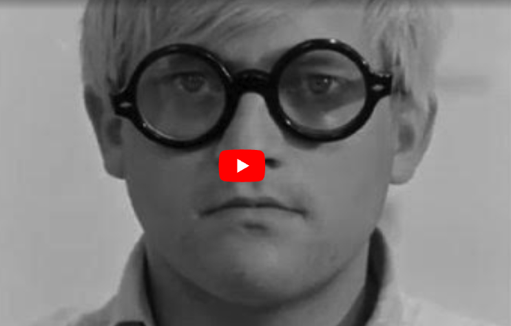 David Hockney, 1937–2026