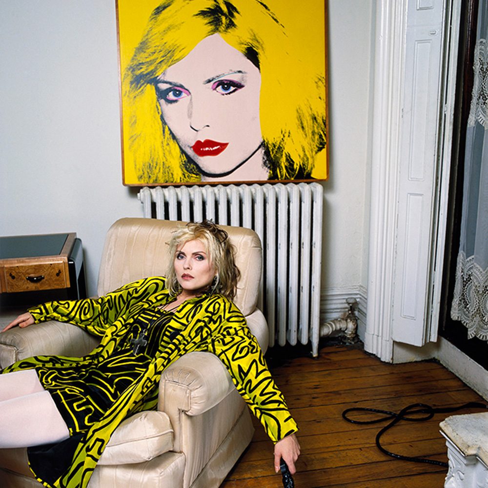 debbie harry image