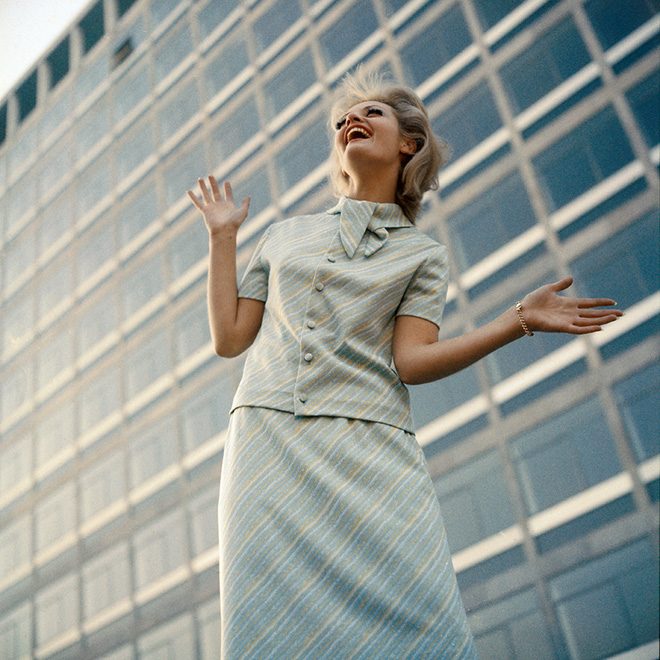 Debbie Dixon Queen 1962 Norman Parkinson