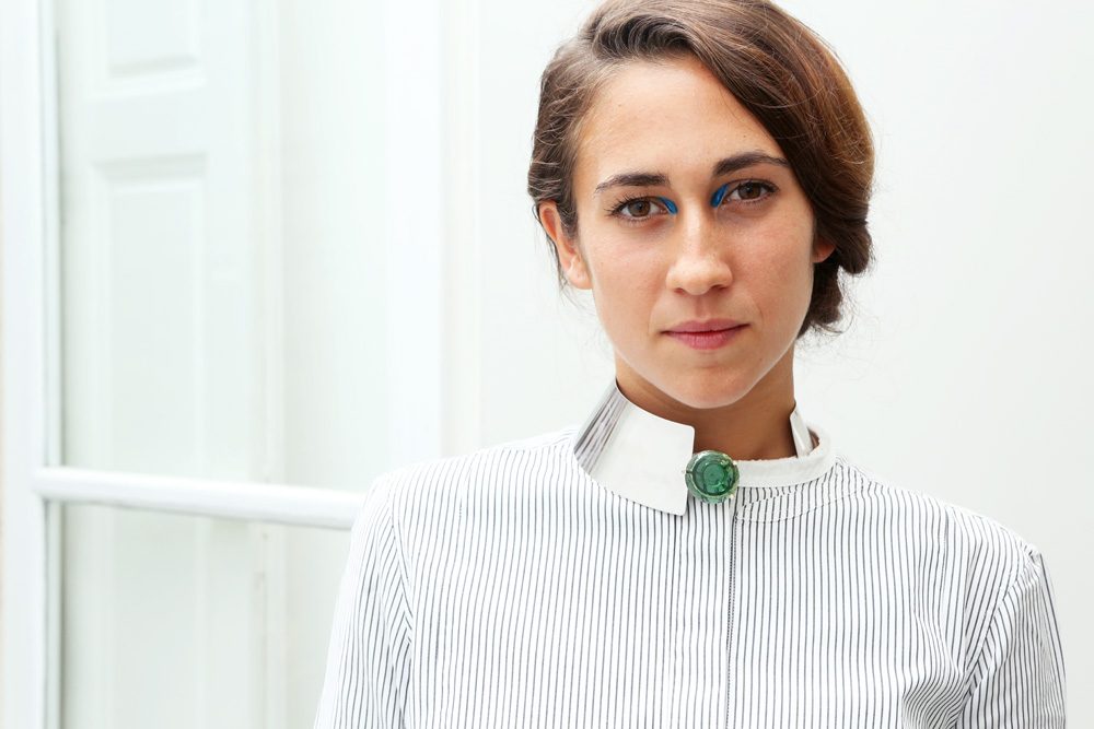 Delfina Delettez new jewellery collection