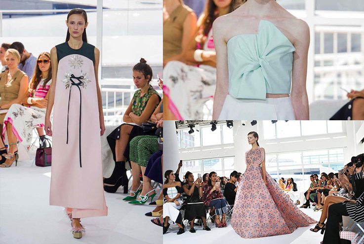 Delpozo New York Fashion Week