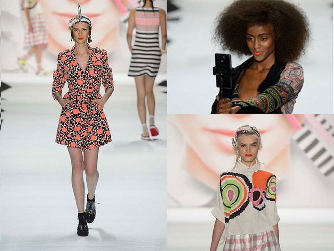 Desigual New York Fashion Week