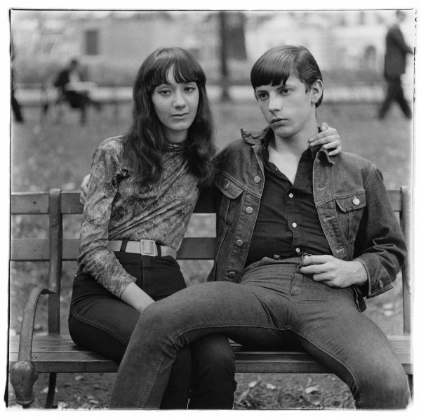 Diane Arbus Photo London