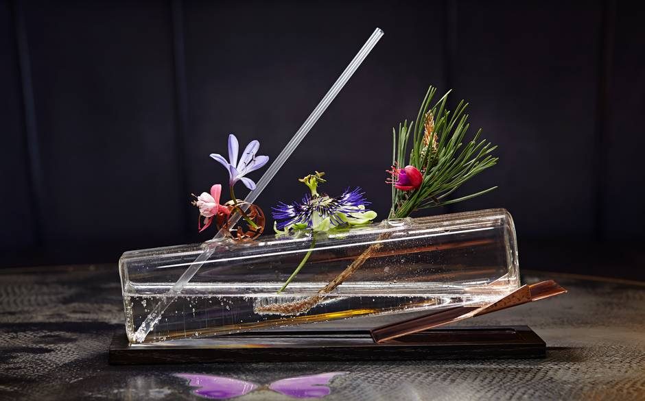 The best bar in the world is in London