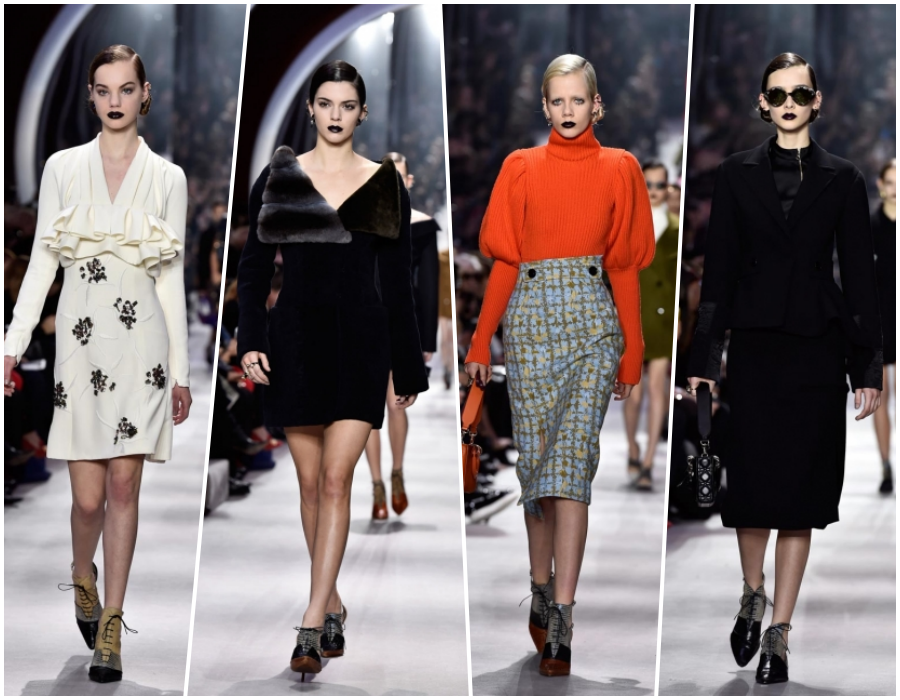 Dior Paris Fashion Week AW16