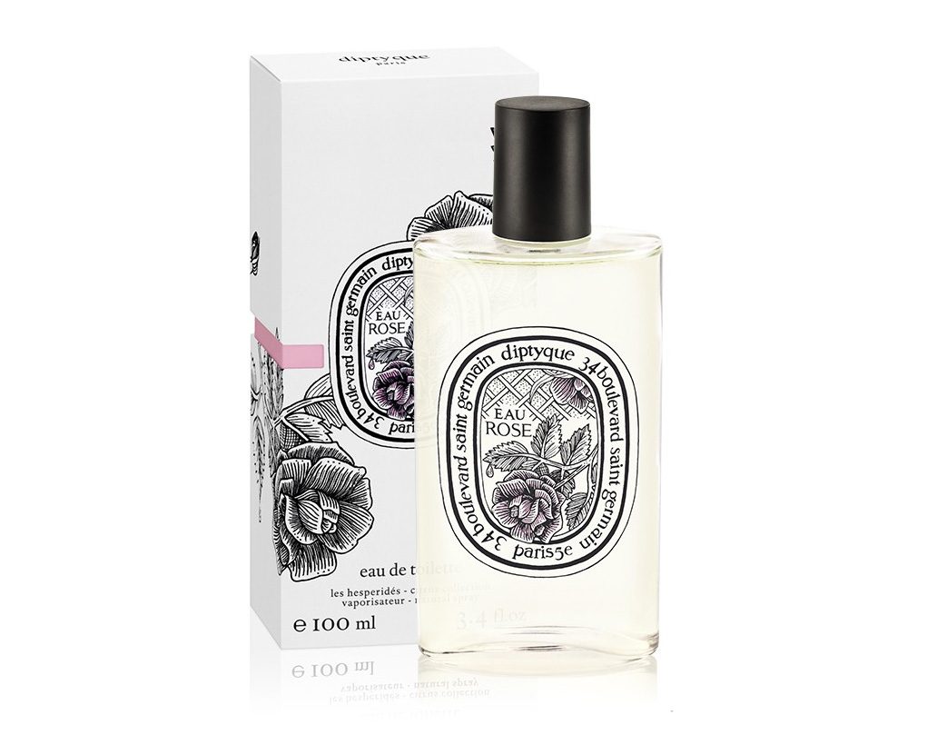 Summer scents