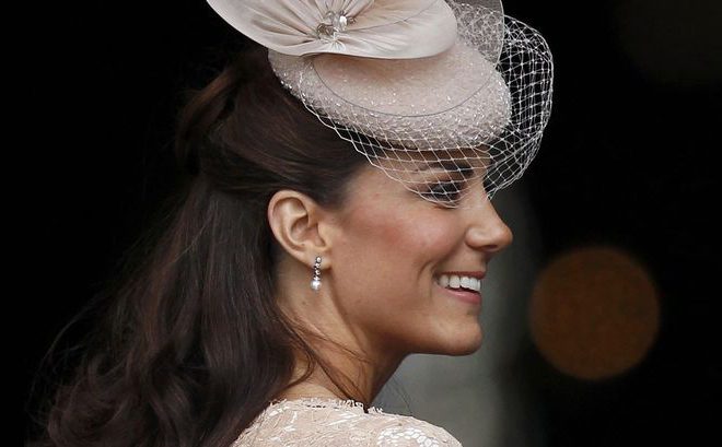Dutchess of Cambridge design by Jane Taylor