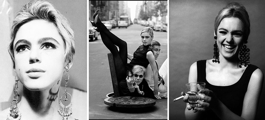 Edie Sedwick Getty