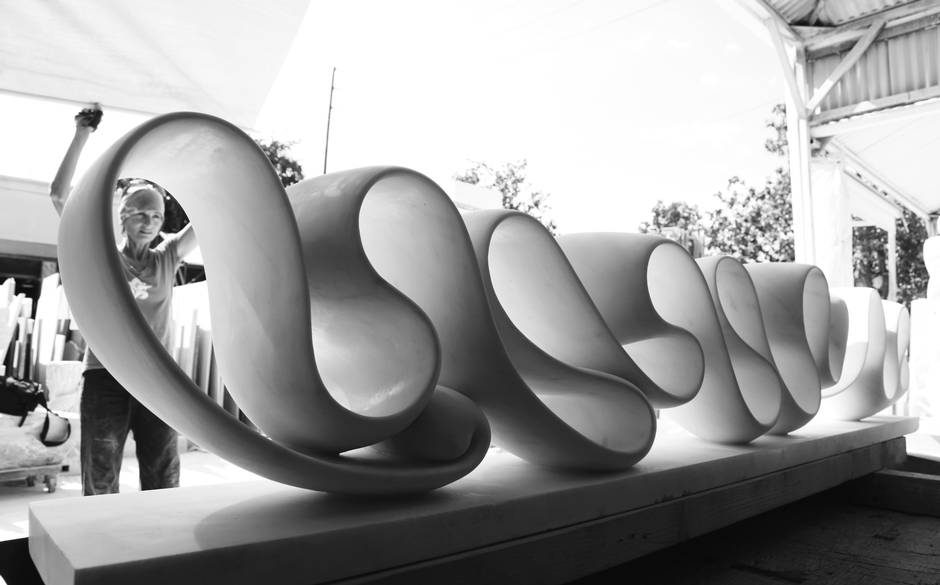 Elizabeth Turk SCULPTURE