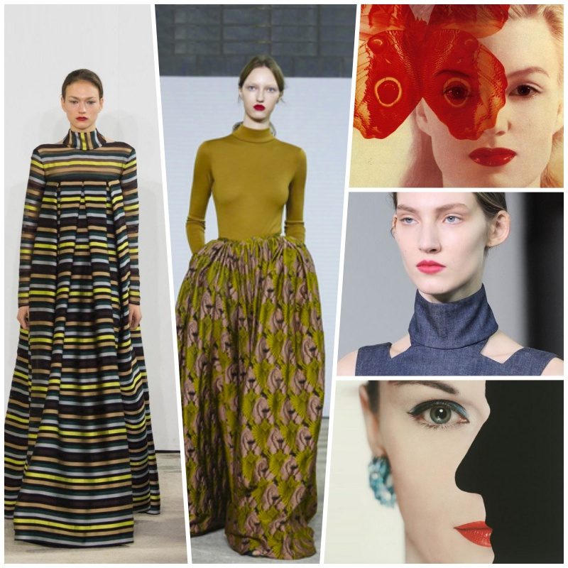 Emilia Wickstead - London Fashion Week AW16