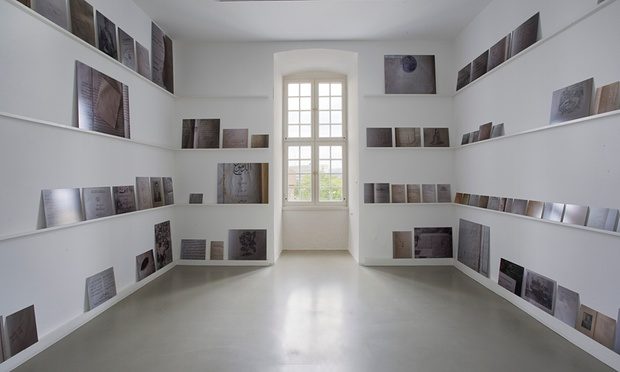 Emily Jacir's dialogue with Europa: Exhibition