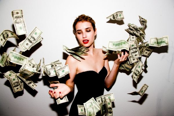 Emma Roberts Money Tyler SHields