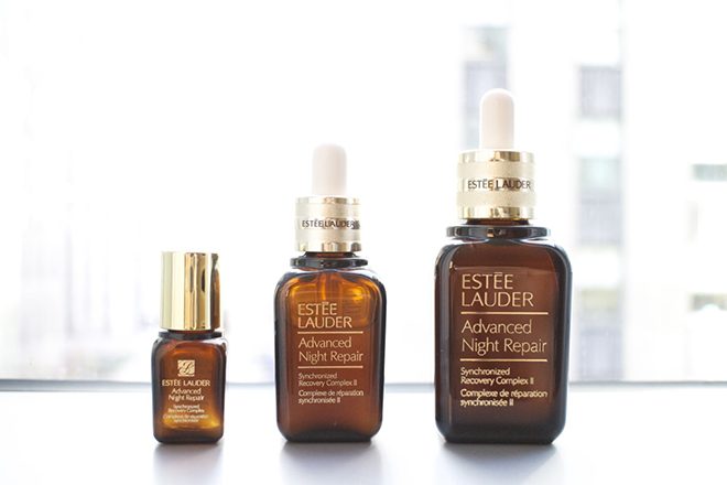 Estee Lauders Advanced Night Repair