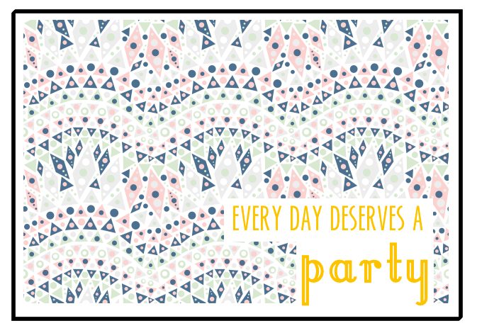 every day party