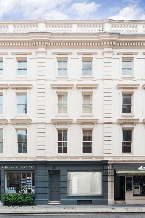 Herald St | Museum St