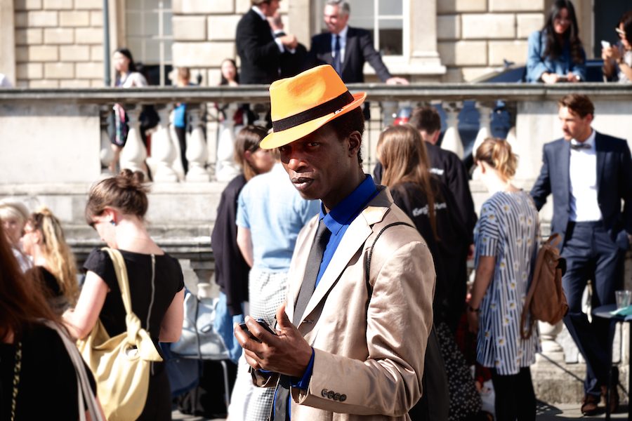 fashion week steet1