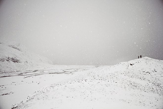 Fiona Struengmann Antarctica People 2010 Photo London