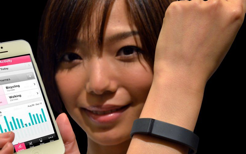 Fitbit Getty images
