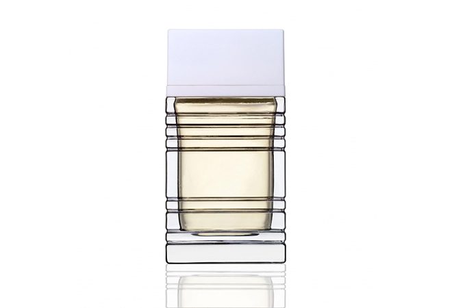FRAGRANCE Woman bottle square Jasper Conrad